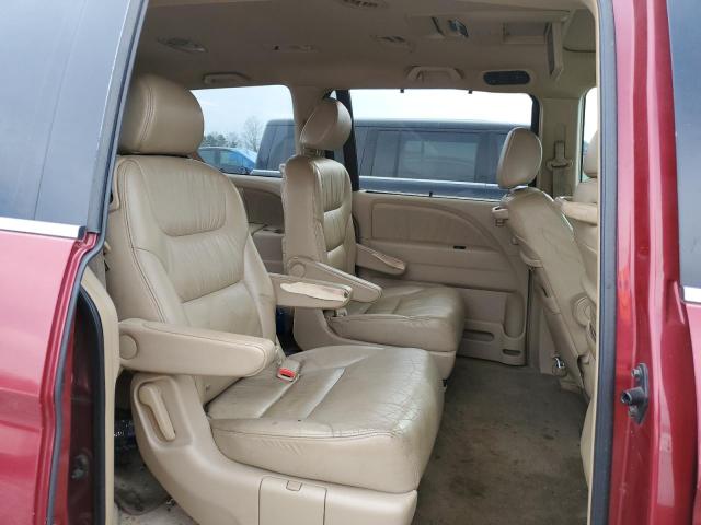 Photo 11 from auction – 2005 HONDA ODYSSEY EX with VIN 5FNRL38755B118362