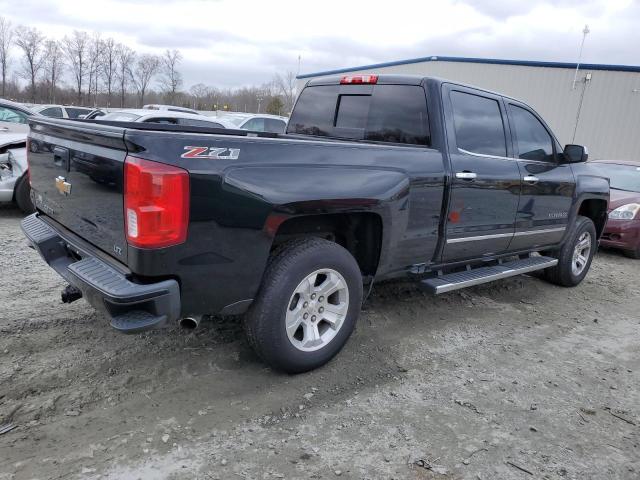 Photo 3 from auction – 2017 CHEVROLET SILVERADO with VIN 3GCUKSEC4HG415193