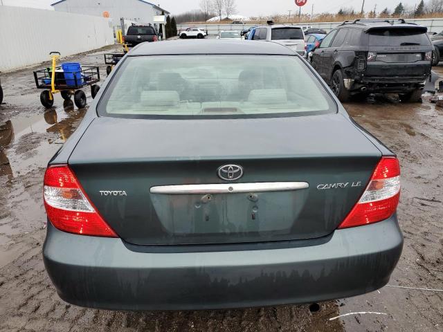 Photo 6 from auction – 2003 TOYOTA CAMRY LE with VIN 4T1BE32K23U671821