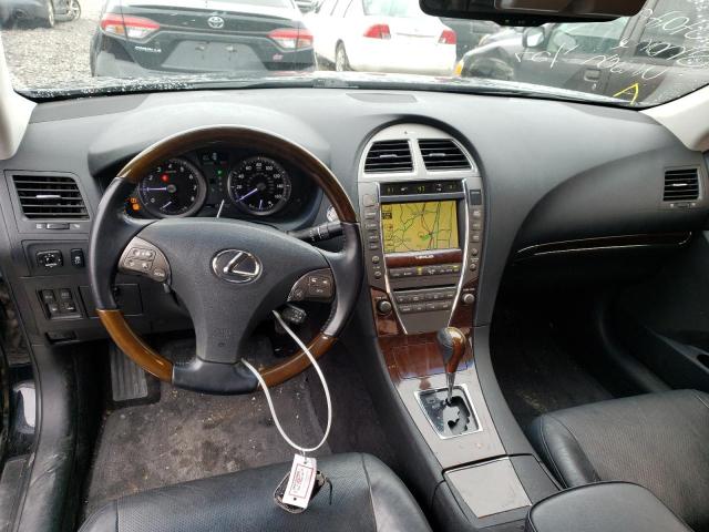 Photo 8 from auction – 2010 LEXUS ES 350 with VIN JTHBK1EGXA2388356