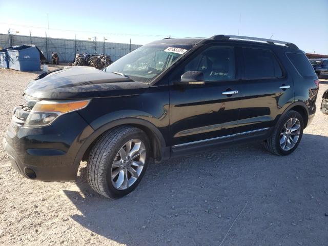 FORD EXPLORER L 2011 with VIN 1FMHK7F85BGA31964 - Photo from auction