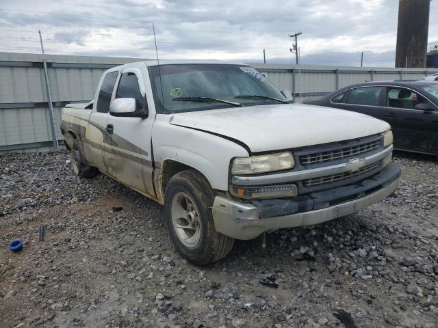 Photo 4 from auction – 1999 CHEVROLET SILVERADO with VIN 2GCEC19T3X1259256