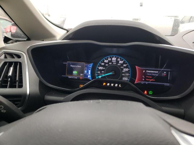 Photo 9 from auction – 2013 FORD C-MAX SEL with VIN 1FADP5BU8DL502565