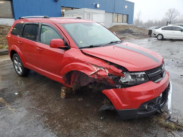 Photo 4 from auction – 2017 DODGE JOURNEY CR with VIN 3C4PDCGB2HT648319