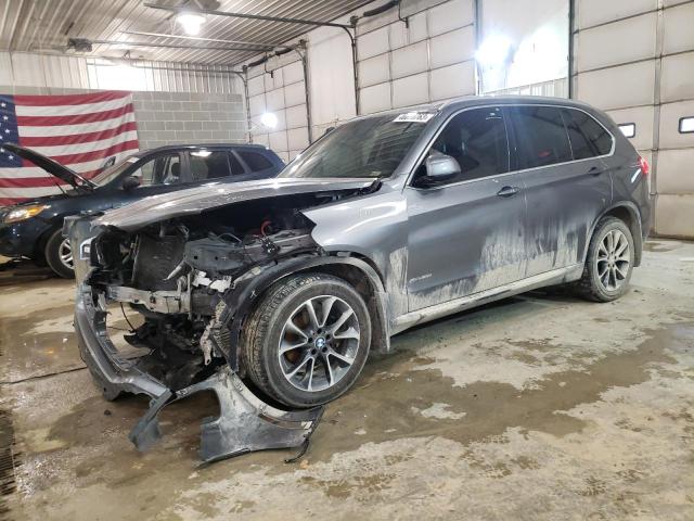 Photo 1 from auction – 2015 BMW X5 XDRIVE3 with VIN 5UXKR0C53F0K54539