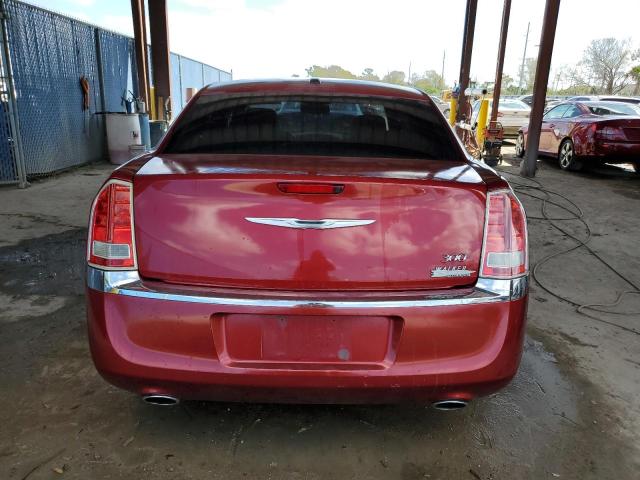Photo 6 from auction – 2012 CHRYSLER 300 with VIN 2C3CCAAG8CH246014