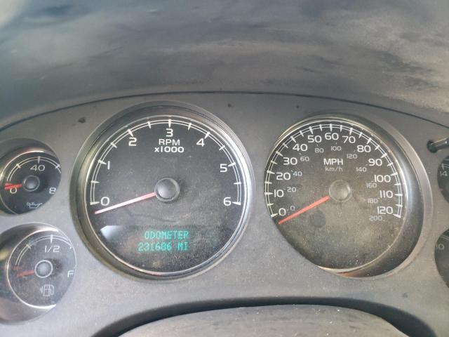 Photo 9 from auction – 2007 CHEVROLET AVALANCHE with VIN 3GNFK12367G162682