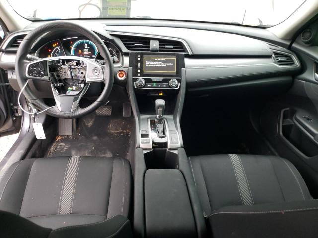 Photo 8 from auction – 2017 HONDA CIVIC EX with VIN 19XFC2F74HE232427