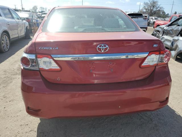 Photo 6 from auction – 2013 TOYOTA COROLLA BA with VIN 5YFBU4EE9DP084677