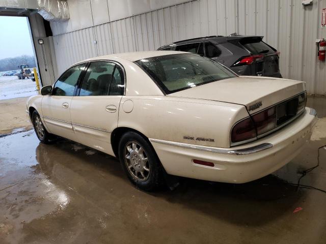 Photo 2 from auction – 2001 BUICK PARK AVENU with VIN 1G4CW54K714229561