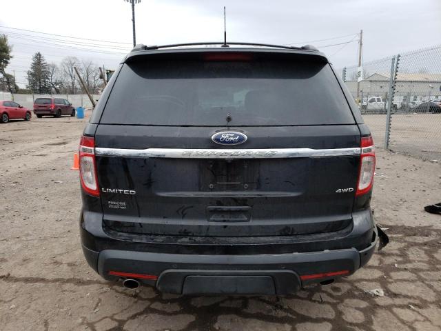 Photo 6 from auction – 2012 FORD EXPLORER L with VIN 1FMHK8F86CGA06675
