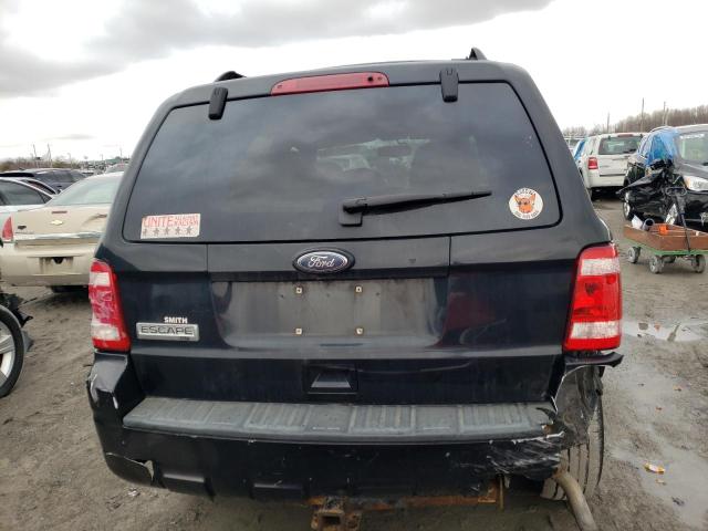 Photo 6 from auction – 2010 FORD ESCAPE XLT with VIN 1FMCU0D72AKA33026