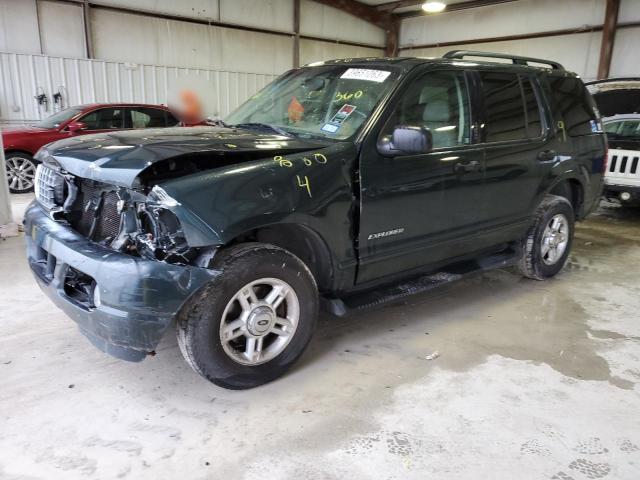 FORD EXPLORER X 2004 with VIN 1FMZU63K84ZB35722 - Photo from auction