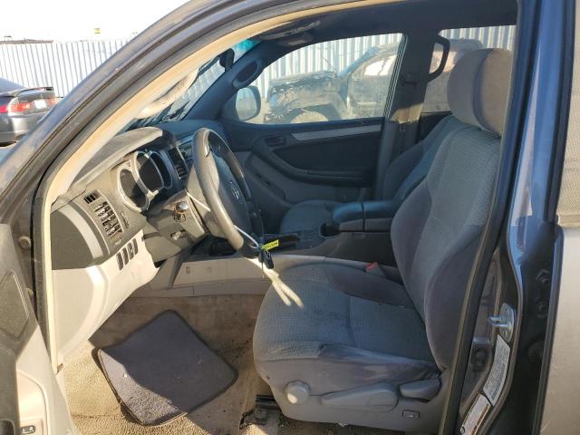 Photo 7 from auction – 2004 TOYOTA 4RUNNER SR with VIN JTEZU14R548021617