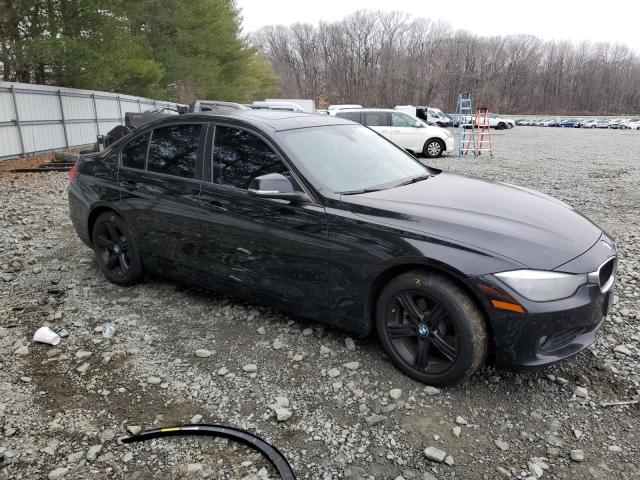 Photo 4 from auction – 2015 BMW 320 I XDRI with VIN WBA3C3G57FNS75588