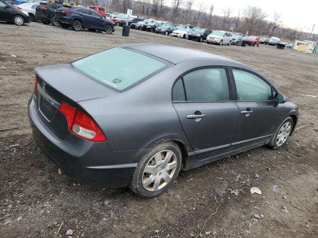 Photo 3 from auction – 2009 HONDA CIVIC LX with VIN 2HGFA165X9H363643