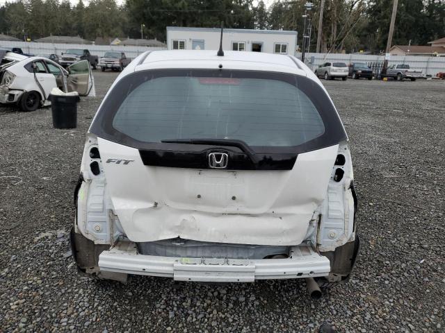 Photo 6 from auction – 2013 HONDA FIT with VIN JHMGE8H39DC015905
