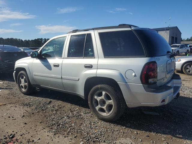 Photo 2 from auction – 2007 CHEVROLET TRAILBLAZE with VIN 1GNDS13S572150108