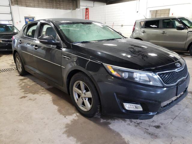 Photo 4 from auction – 2014 KIA OPTIMA LX with VIN 5XXGM4A78EG263395