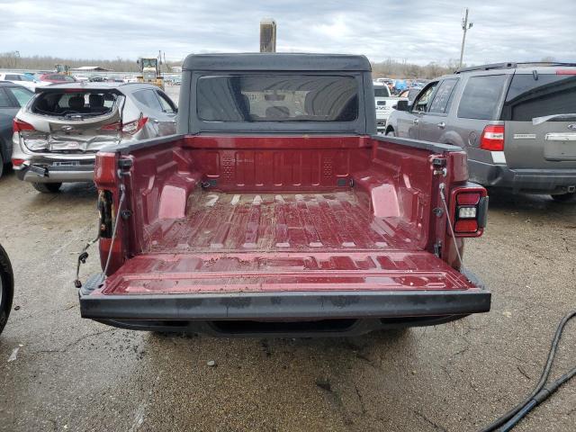 Foto 6 de la subasta – 2021 JEEP GLADIATOR con VIN 1C6HJTAG9ML523624
