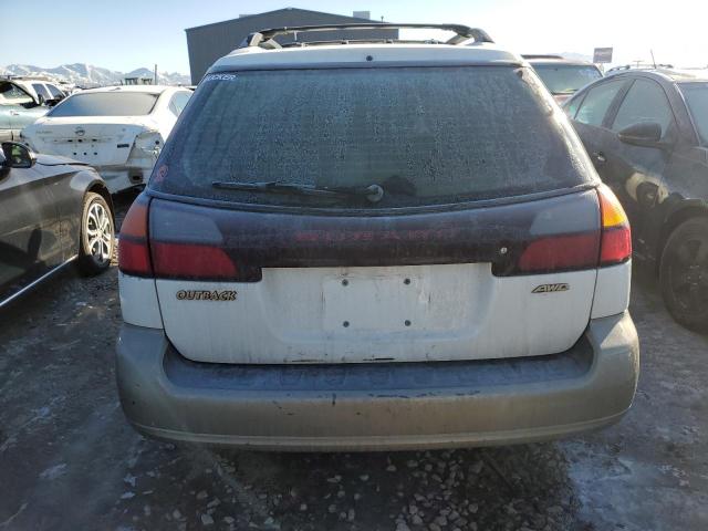 Photo 6 from auction – 2002 SUBARU LEGACY OUT with VIN 4S3BH665527625768