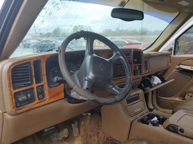 Photo 8 from auction – 1999 CHEVROLET SILVERADO with VIN 2GCEC19T3X1259256