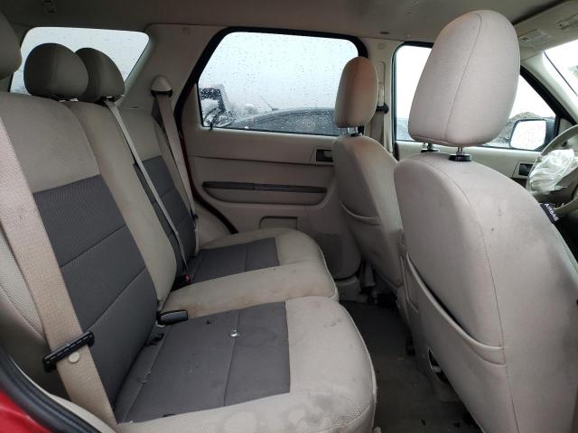 Photo 10 from auction – 2008 FORD ESCAPE XLT with VIN 1FMCU93178KA19263