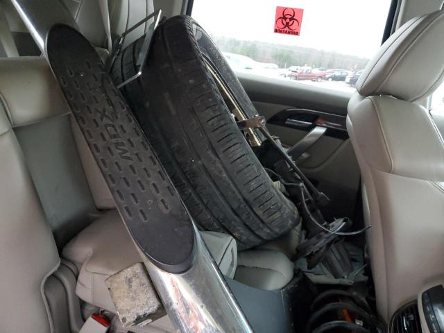 Photo 13 from auction – 2013 ACURA MDX TECHNO with VIN 2HNYD2H3XDH510689