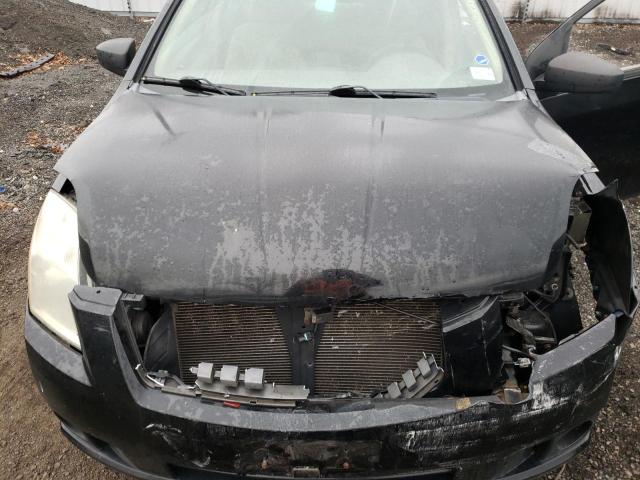 Photo 11 from auction – 2007 NISSAN SENTRA 2.0 with VIN 3N1AB61E27L601180
