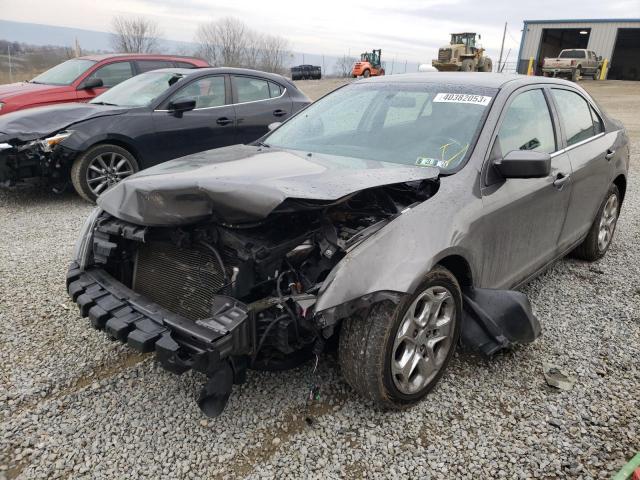 FORD FUSION SE 2011 with VIN 3FAHP0HA5BR216818 - Photo from auction
