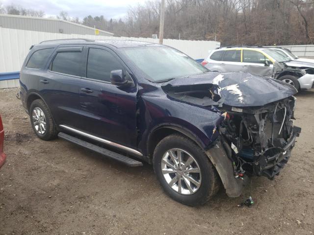 Photo 4 from auction – 2017 DODGE DURANGO SX with VIN 1C4RDJAG3HC601331