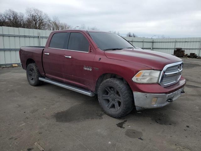 Photo 4 from auction – 2018 RAM 1500 SLT with VIN 1C6RR7LT2JS128779
