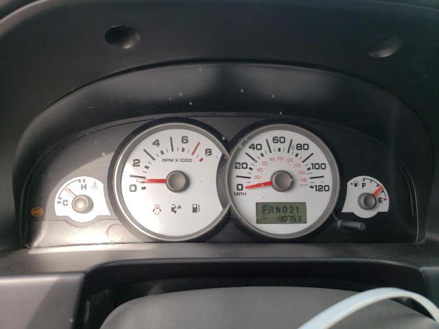 Photo 9 from auction – 2007 FORD ESCAPE XLT with VIN 1FMYU03Z87KA30598
