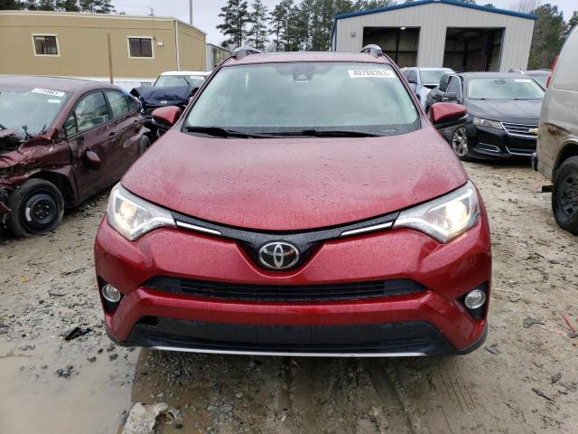Photo 5 from auction – 2018 TOYOTA RAV4 ADVEN with VIN 2T3WFREV6JW436236