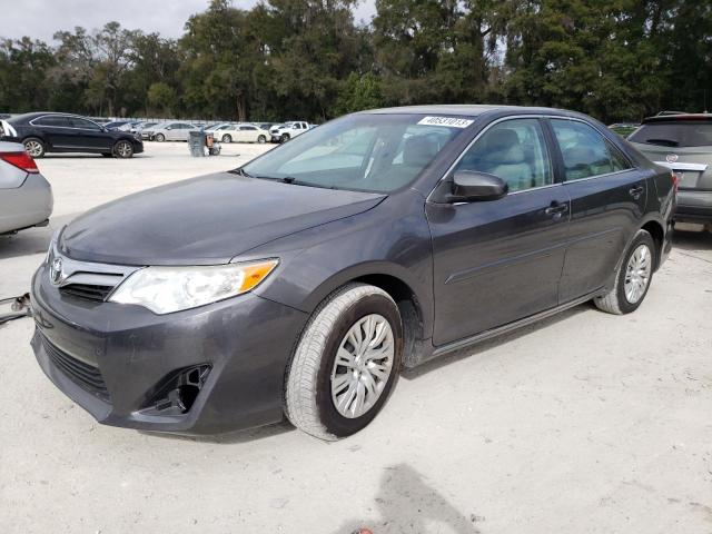 Photo 1 from auction – 2014 TOYOTA CAMRY L with VIN 4T4BF1FK4ER373386