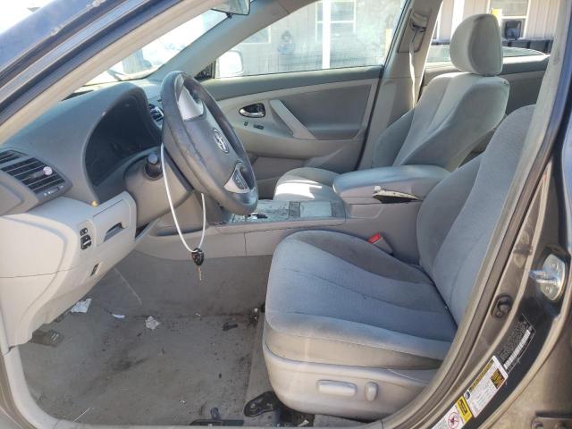 Photo 7 from auction – 2010 TOYOTA CAMRY BASE with VIN 4T4BF3EK0AR038617