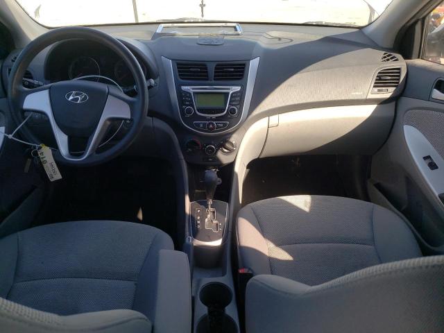 Photo 8 from auction – 2012 HYUNDAI ACCENT GLS with VIN KMHCT4AE1CU074767