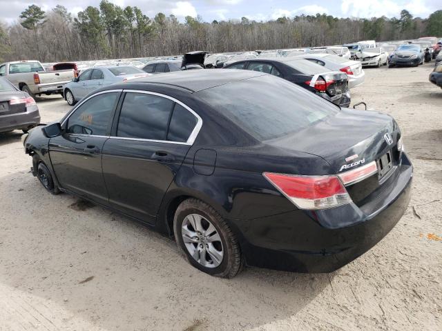 Photo 2 from auction – 2011 HONDA ACCORD with VIN 1HGCP2F61BA000989