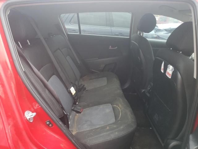 Photo 10 from auction – 2015 KIA SPORTAGE L with VIN KNDPBCAC2F7680776