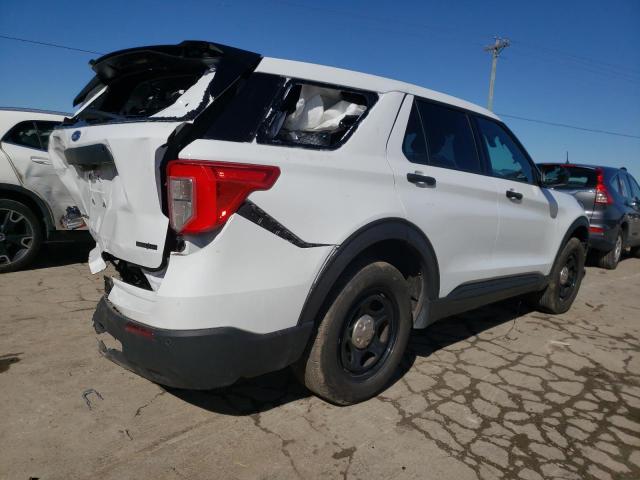 Photo 3 from auction – 2022 FORD EXPLORER P with VIN 1FM5K8ABXNGB29890