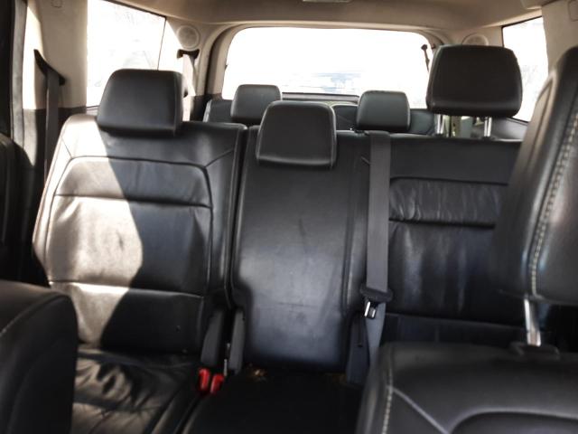 Photo 10 from auction – 2009 FORD FLEX SEL with VIN 2FMEK62C89BA17095