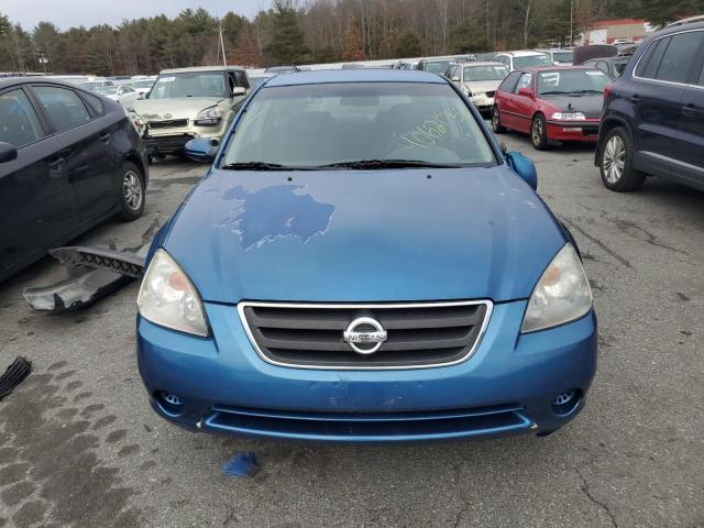 Photo 5 from auction – 2003 NISSAN ALTIMA BAS with VIN 1N4AL11E53C112586