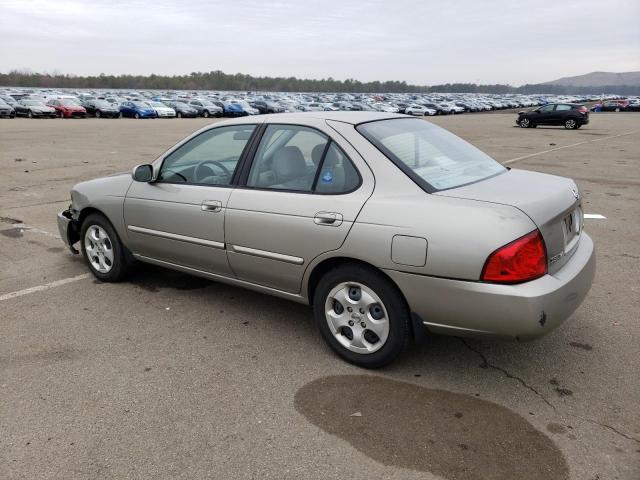 Photo 2 from auction – 2005 NISSAN SENTRA with VIN 3N1CB51D25L590074