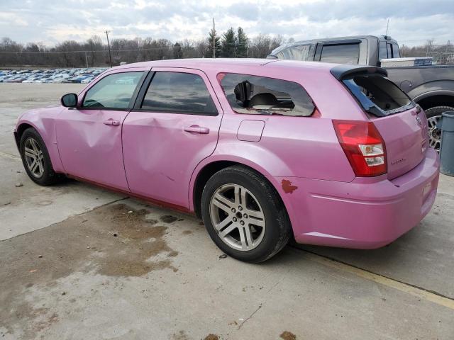 Photo 2 from auction – 2005 DODGE MAGNUM R/T with VIN 2D8GV58295H677359