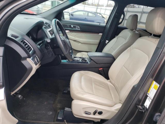 Photo 7 from auction – 2018 FORD EXPLORER L with VIN 1FM5K7F89JGA81753