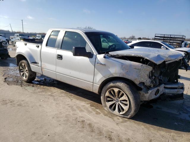 Photo 4 from auction – 2007 FORD F150 with VIN 1FTRX02W27KC20369