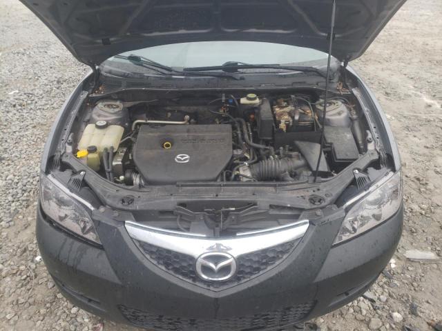 Photo 11 from auction – 2007 MAZDA 3 I with VIN JM1BK32F371652962