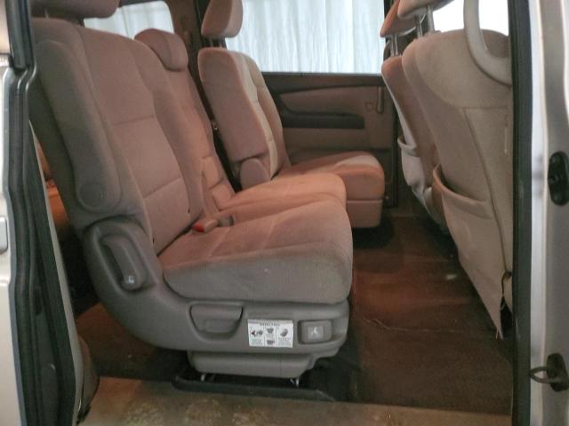 Photo 11 from auction – 2012 HONDA ODYSSEY EX with VIN 5FNRL5H41CB059342