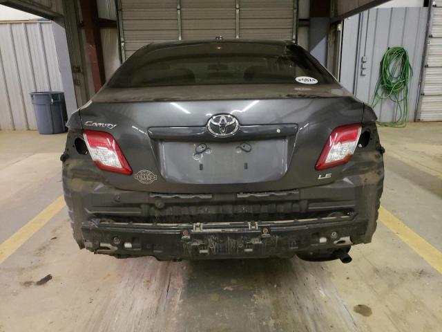 Photo 6 from auction – 2010 TOYOTA CAMRY BASE with VIN 4T4BF3EK7AR074708