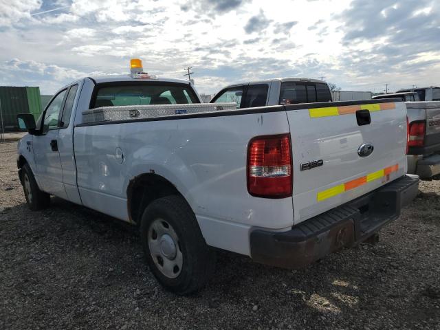 Photo 3 from auction – 2007 FORD F150 with VIN 1FTRF12W87KD54148